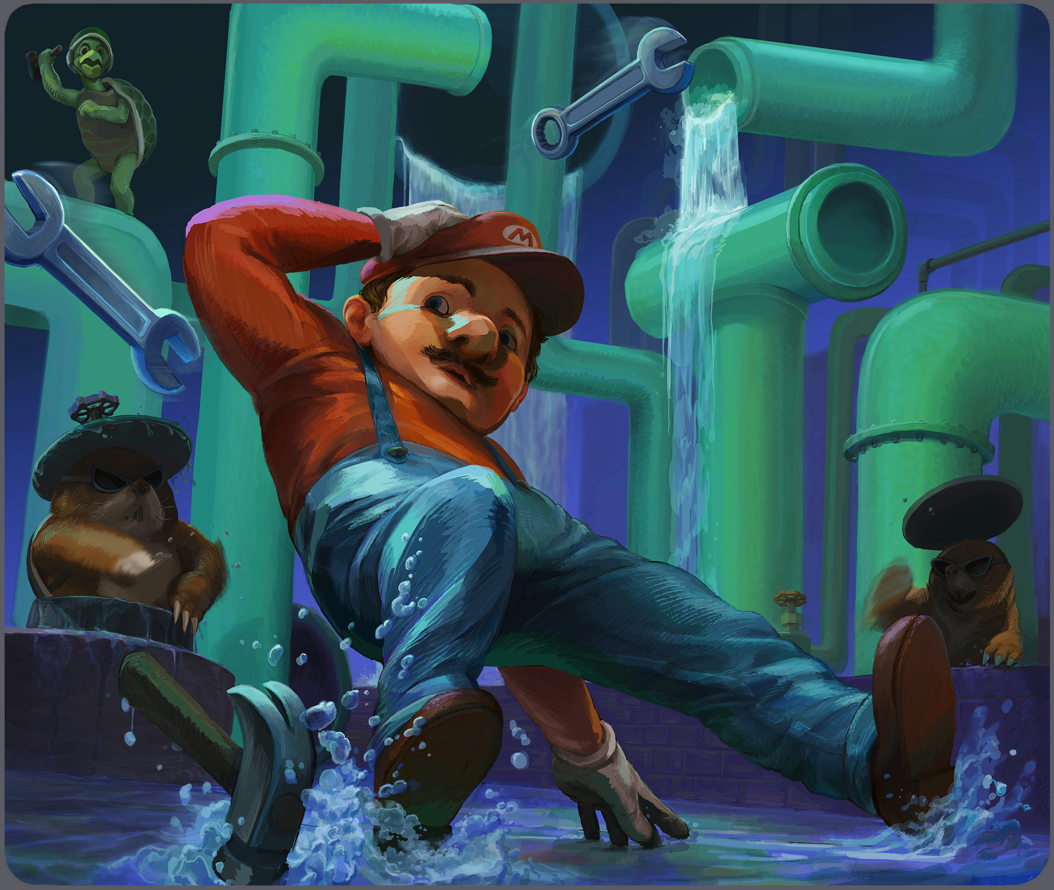 Mario